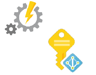 Azure Automation log with Managed Identity Logo
